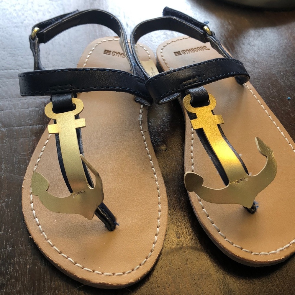 Kids anchor Sandals